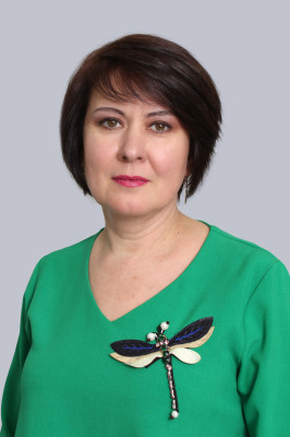 Заведующий Ульяновская Марина Петровна